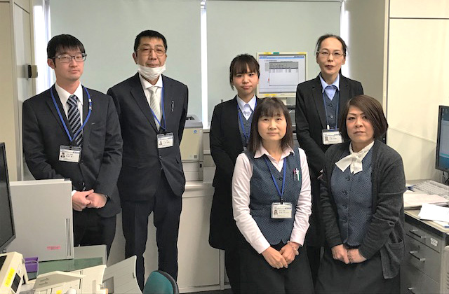 岡山営業所